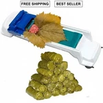 Stuffed Grape & Cabbage Leaf Rolling Tool - Yaprak Sarma Dolmer Roller Machine. Fixed Price $7.79.