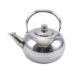 Stainless Steel Water Kettle Teapot With Infuser Filter Coffee Green Oolo. Fixed Price $9.05.