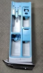 Used Detergent Dispenser For Washer Pt# M22118F1983. Fixed Price $41.54.