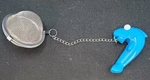 Joie Blue Shark Tea Herbal Infuser Noc Whimsical. Fixed Price $10.88.
