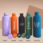 Personalised Insulated Minimal Bottle 750ML. Fixed Price $47.09.