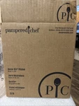Pampered Chef Family Quick-stir Pitcher 2 Quart Plunger Mixes Frozen & Powder. Fixed Price $25.99.