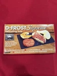 Emson D-frost Supreme Defrosting Tray. Fixed Price $27.00.