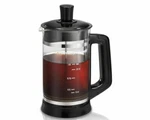 French Press With Cocoa Attachment Hamilton Beach 40400R - Black New. Fixed Price $9.75.