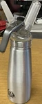 Special Blue By Best Purple Aluminum (commercial) Whipped Cream Dispenser. Fixed Price $35.00.