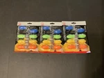 Chef Craft Ez Store Corn Holders 12 Pairs 3 Packs Picnic Barbecue Lot Sealed. Fixed Price $30.80.
