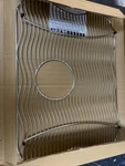 Elkay LKWOBG2115SS Stainless Steel Basin Rack 20"X14.75" -. Fixed Price $118.99.