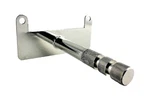 Heavy Duty Stainless Steel 2009-2017 Freightliner Cascadia Antenna Mount. Fixed Price $39.95.