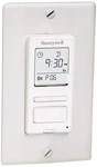 Honeywell RPLS540A Econoswitch Programmable Timer Switch, Whit.... Fixed Price $55.96.
