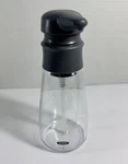 Oxo 15OZ Soap Dispenser Gray: Kitchen & Hand Pump, Plastic. Fixed Price $12.99.