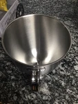 Viking 5QT Stand Mixer Stainless Steel Bowl For VSM500. Fixed Price $40.00.