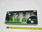 Breaking Bad Pint Glasses Box Set Of 4 2013 Sony Pictures Just Funky Nib Rare!. Fixed Price $53.95.
