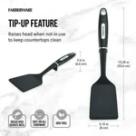 Farberware Kitchen Cooking Tool Nylon Turner Spatula Bpa Free Heat Resistant. Fixed Price $14.99.