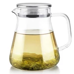 One-touch Maker, 2-IN-1 Teapot And Kettle With Stainless Steel Filter Lid.... Fixed Price $45.11.