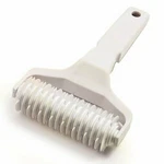 Norpro Pie Top / Pastry Lattice Cutter - Heavy Duty Dough Crust Cutting Roller. Fixed Price $19.49.