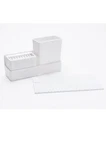 Kuhn Rikon Sink Caddy With Knife Scrubber & Drying Mat Model K48912. White.. Fixed Price $12.99.