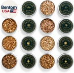 8 Flavor Cocktail Smoker Wood Chips Variety Pack, Natural Refill For Whiskey. Fixed Price $25.27.