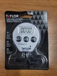 Taylor Chef's Timer Stopwatch, 5816N-10. Fixed Price $13.99.