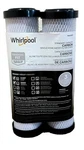 4-PACK WHA2BF5 Whirlpool Standard Capacity Carbon Whole Home Water Filter. Fixed Price $28.99.