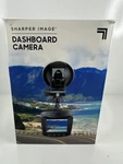 New Sharper Image Camera For Dashboard 360 Degrees View - Black. Fixed Price $15.00.