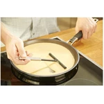 Rosle Stainless Steel Round-handle Crepe Spreader. Fixed Price $45.59.