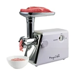 Mega Chef 1200 Watt Ultra Powerful Automatic Meat Grinder For Household. Fixed Price $118.95.
