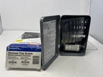Intermatic ET171C Electronic Time Switch, 120VAC, 60HZ, 30 Amps. Fixed Price $49.99.