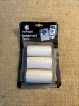 Smart Shopper Replacement Paper 3 Rolls PR102 Thermal Printer SS201 SS101. Fixed Price $15.55.