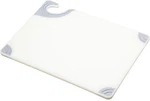 San Jamar Saf-t-grip Plastic Cutting Board With Safety Hook, 9" X 12" 0.375",. Fixed Price $45.19.