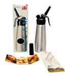 Isi Dessert Cream Profi Professional Whipper Pint T2721. Fixed Price $49.99.