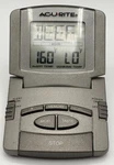 Acurite Digital Cooking Thermometer Timer Titanium. Fixed Price $24.99.