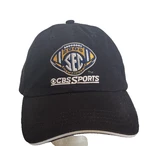 Dr. Pepper Mens Hat Soda Sec 2006 Championship Cbs Sports Tv Cap Football. Fixed Price $7.13.