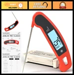 Ultra-fast 2-SECOND Digital Meat Thermometer For Grill & Cooking, Backlit Displa. Fixed Price $85.99.