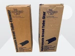 The Pampered Chef 9" Valtrompia Bread Tubes Choose From Two 1550 & 1570 Boxed. Fixed Price $15.19.