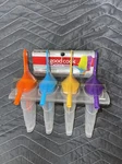 New Good Cook Ice Maker Molds Sipper Popsicle Frozen Treats 16702. Fixed Price $8.99.