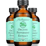Flavorganics Peppermint Extract 2 Oz 3 Pack. Fixed Price $28.99.