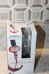 Soiree Bottle Top Wine Decantor & Aerator. Fixed Price $18.99.