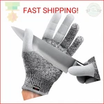 Nocry Cut Resistant Work Gloves Women And Men, With Reinforced Fingers; Comf. Fixed Price $22.08.