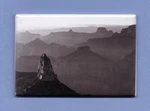 Ansel Adams *2X3 Fridge Magnet* American Landscape Photographer Mountains Stream. Fixed Price $9.95.