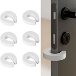 Door Finger Pinch Guard Set Soft Foam Baby Safety Stopper 6 Pack. Fixed Price $10.99.