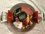 Emeril J12604 Outdoor Grilling Stainless Steel Beer Can Chicken Roaster. Fixed Price $14.99.