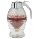 Mrs. Anderson's 8-OUNCE Honey Dispenser With Ergonomic Handle & Glass Stand. Fixed Price $30.99.