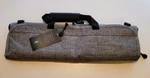 Messermeister Preservation Knife Roll, 8 Pocket, Heather. Fixed Price $50.00.