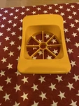 Leifheit Apple Corer Slicer Hard Plastic Germany. Fixed Price $8.00.