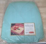 Vintage Rubbermaid Kitchen Drainboard Mat Seafoam Blue 1142 Nos 15-3/4 X20 Usa. Fixed Price $74.99.