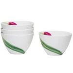 Red Vanilla FP003-421 5 In. Dutch Garden Coupe Bowls- Set Of. Fixed Price $50.37.