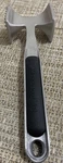 Kitchenaid Meat Tenderizer Beef Mallet Flat Textured Aluminum Double Head 9.5". Fixed Price $19.00.