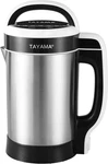 1.3L Multi-functional Stainless Steel Soy & Nut Milk Maker Black. Fixed Price $125.99.