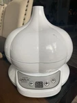 Hannon Roasted Garlic Express Rge 800 Electric Countertop White (tested Works). Fixed Price $42.87.