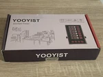 Ships Same Day Yooyist Channel Kitchen Timer CAL-6B Display New Sealed. Fixed Price $79.00.